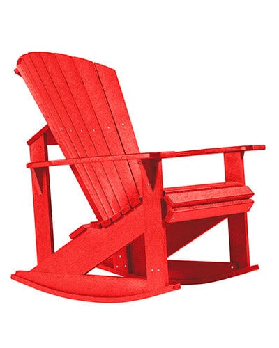 Adirondack Rocker - C04