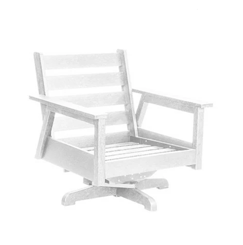 Tofino Swivel Armchair - DSF284