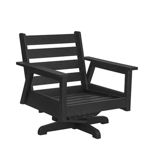 Tofino Swivel Armchair - DSF284 - Image 3