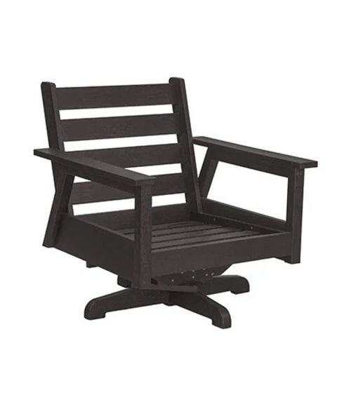 Tofino Swivel Armchair - DSF284 - Image 4
