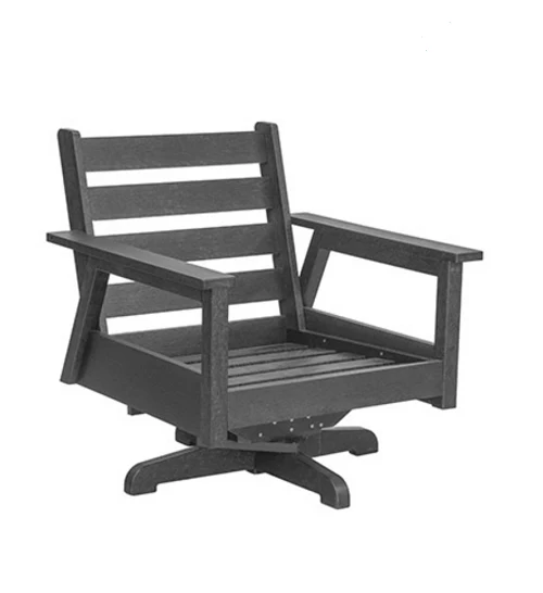 Tofino Swivel Armchair - DSF284 - Image 5