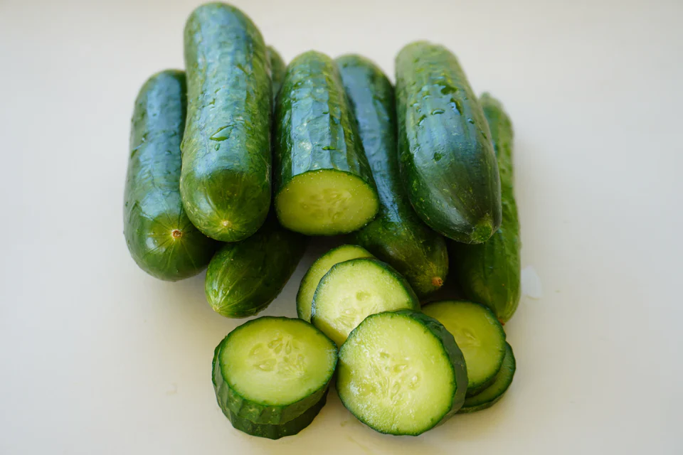 Cucumber Manny - West Coast Seeds - Image 3
