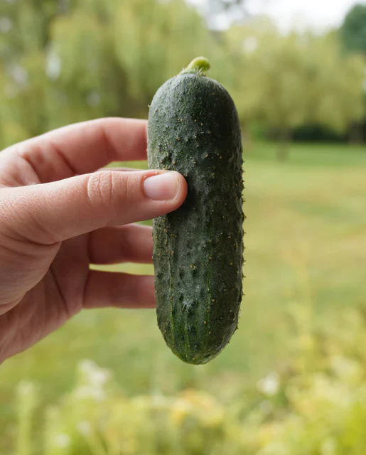 Cucumber Pickling Anya - West Coast Seeds - Image 4