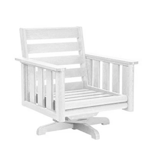Stratford Swivel Arm Chair Frame - DSF264