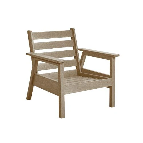 Tofino Arm Chair Frame - DSF281 - Image 2