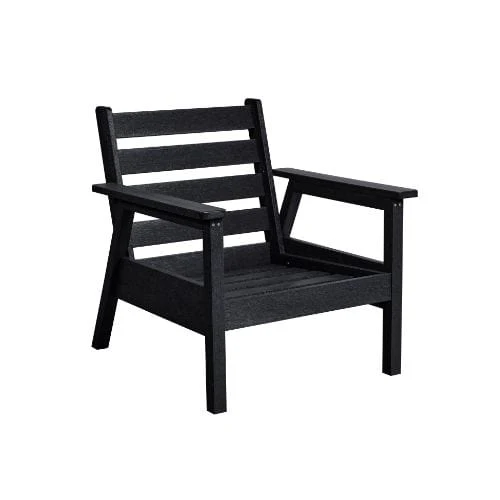 Tofino Arm Chair Frame - DSF281 - Image 3