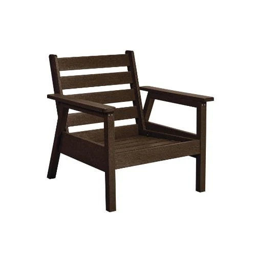 Tofino Arm Chair Frame - DSF281 - Image 4