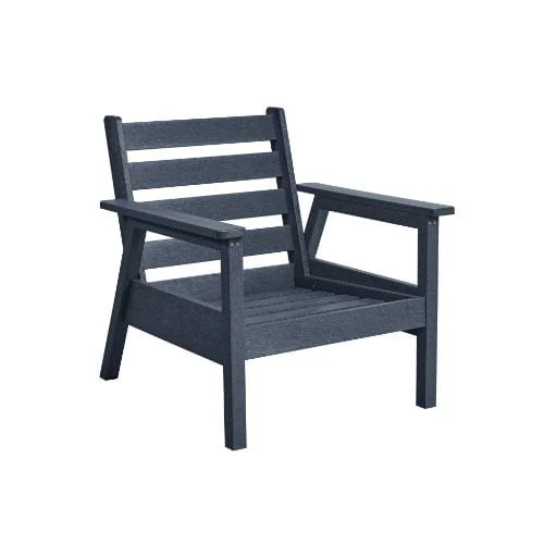 Tofino Arm Chair Frame - DSF281 - Image 5