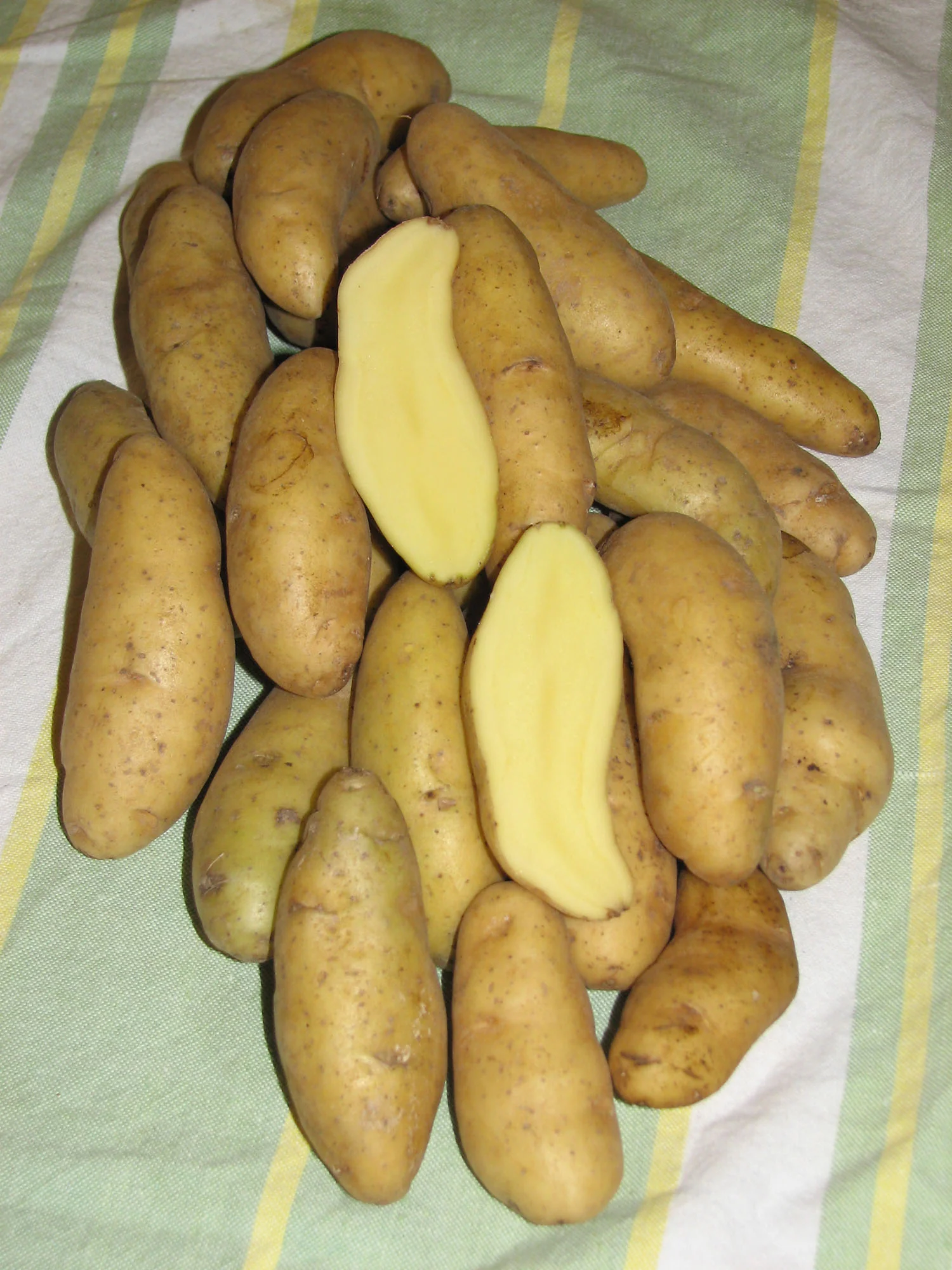Gourmet Potato - Banana, 500g - Image 2
