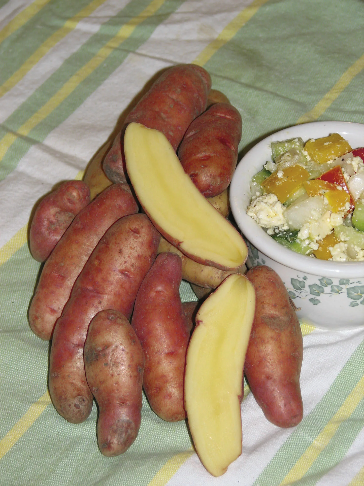 Gourmet Potato - French Fingerling, 500g - Image 2