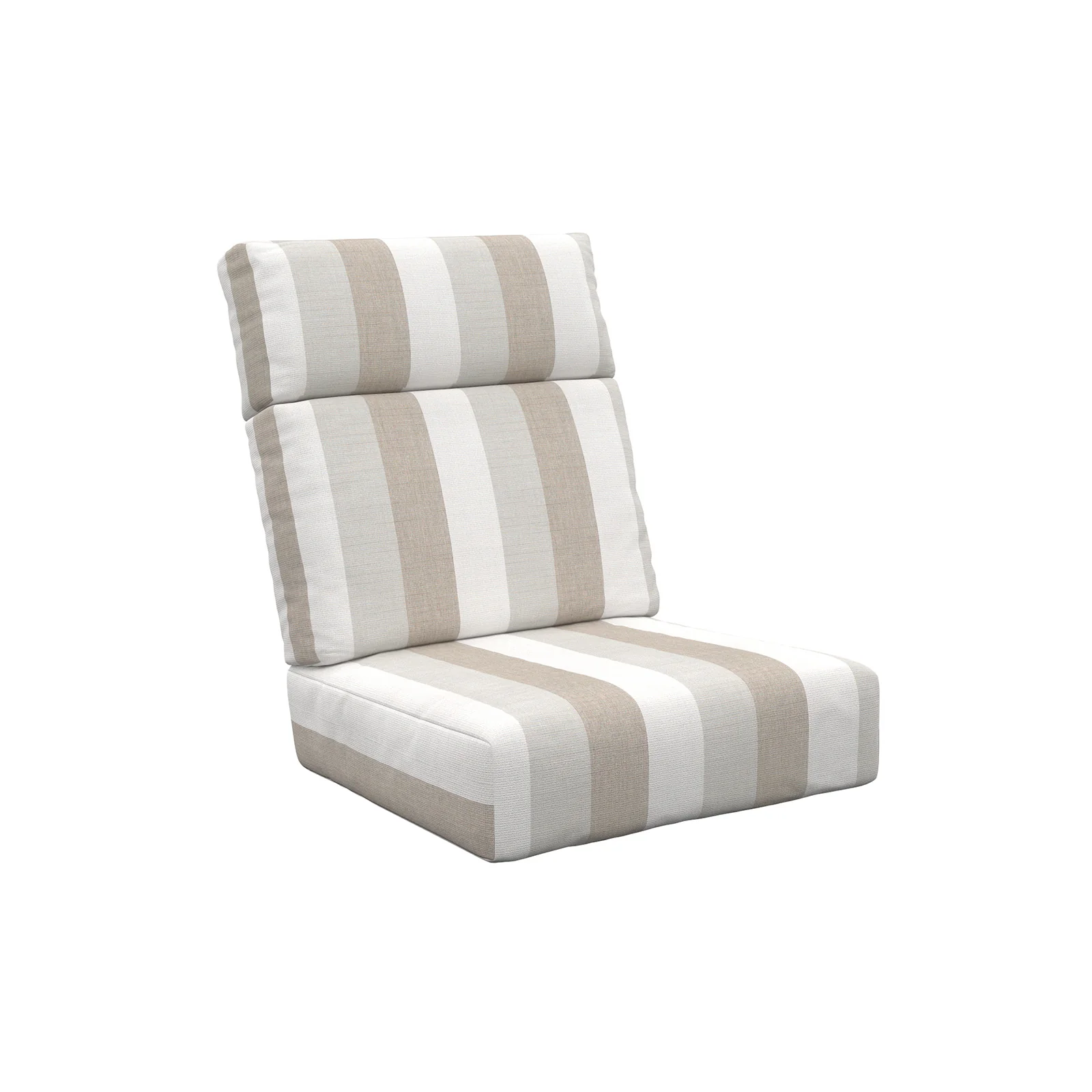 High Back Deep Seating Cushion Set - DSH21 - Image 9