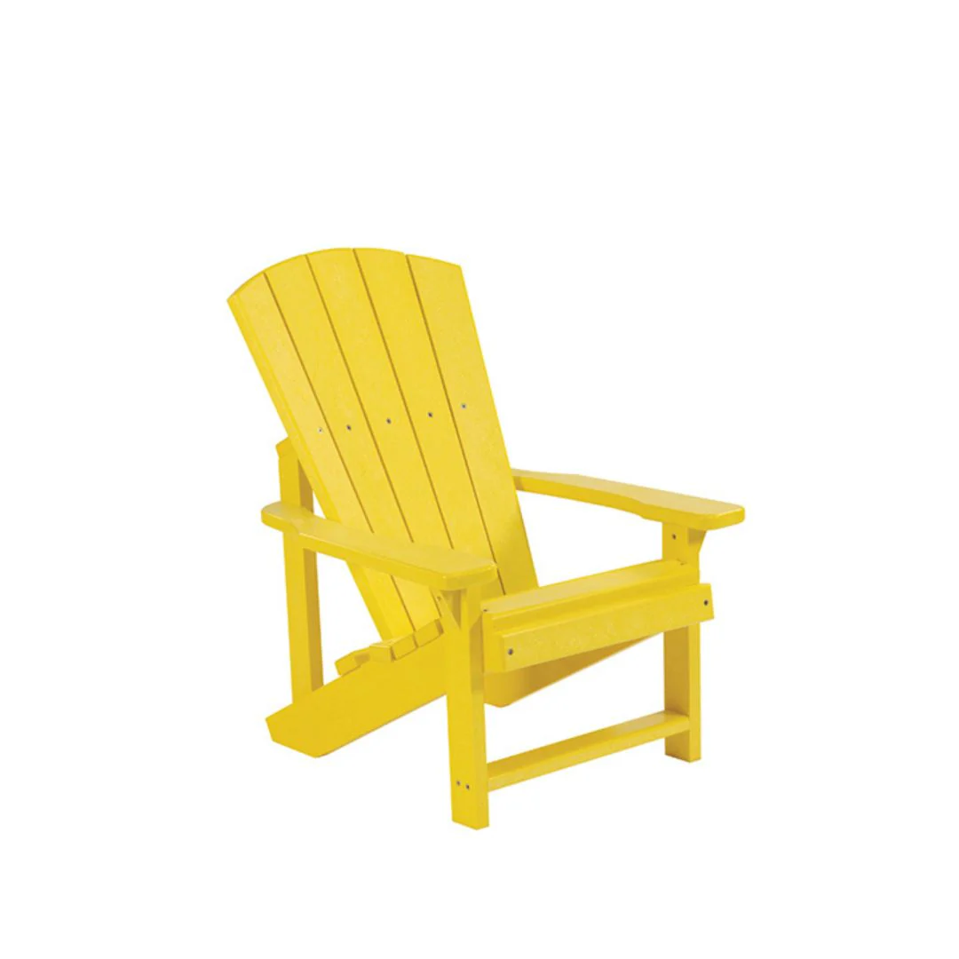 Kids Adirondack Chair - C08 - Image 4