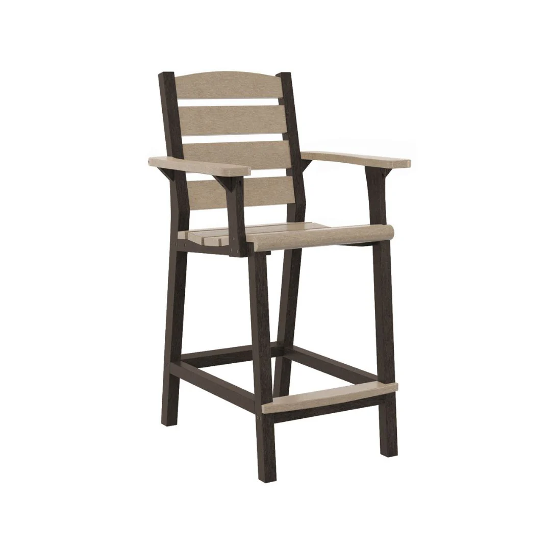 Napa Counter Arm Chair | C313C - Image 14