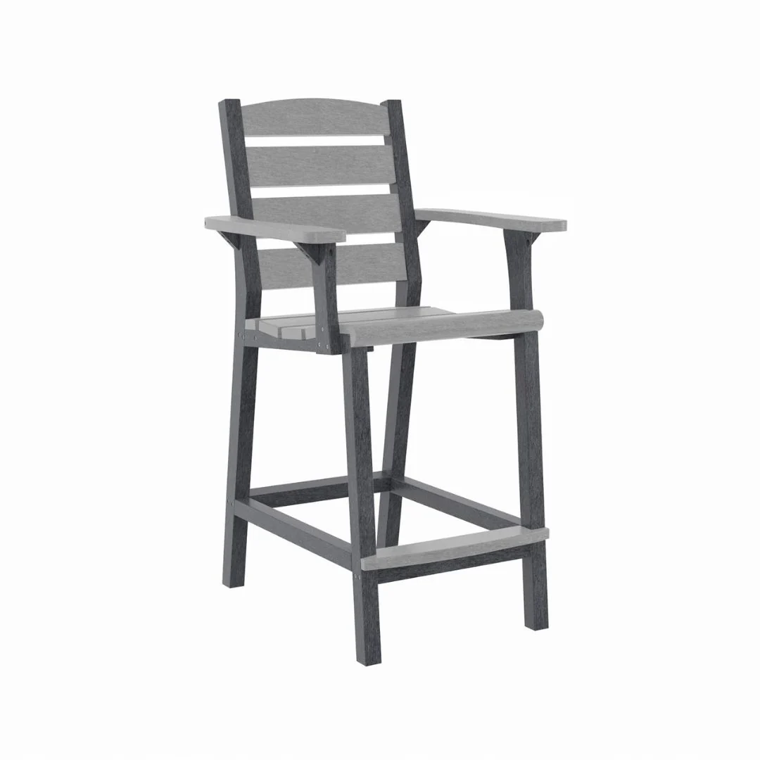 Napa Counter Arm Chair | C313C - Image 16