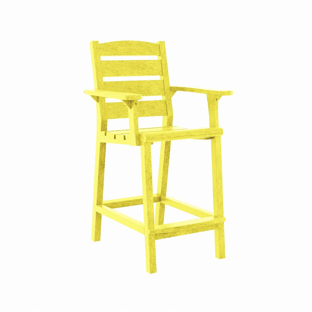 Napa Counter Arm Chair | C313C - Image 3