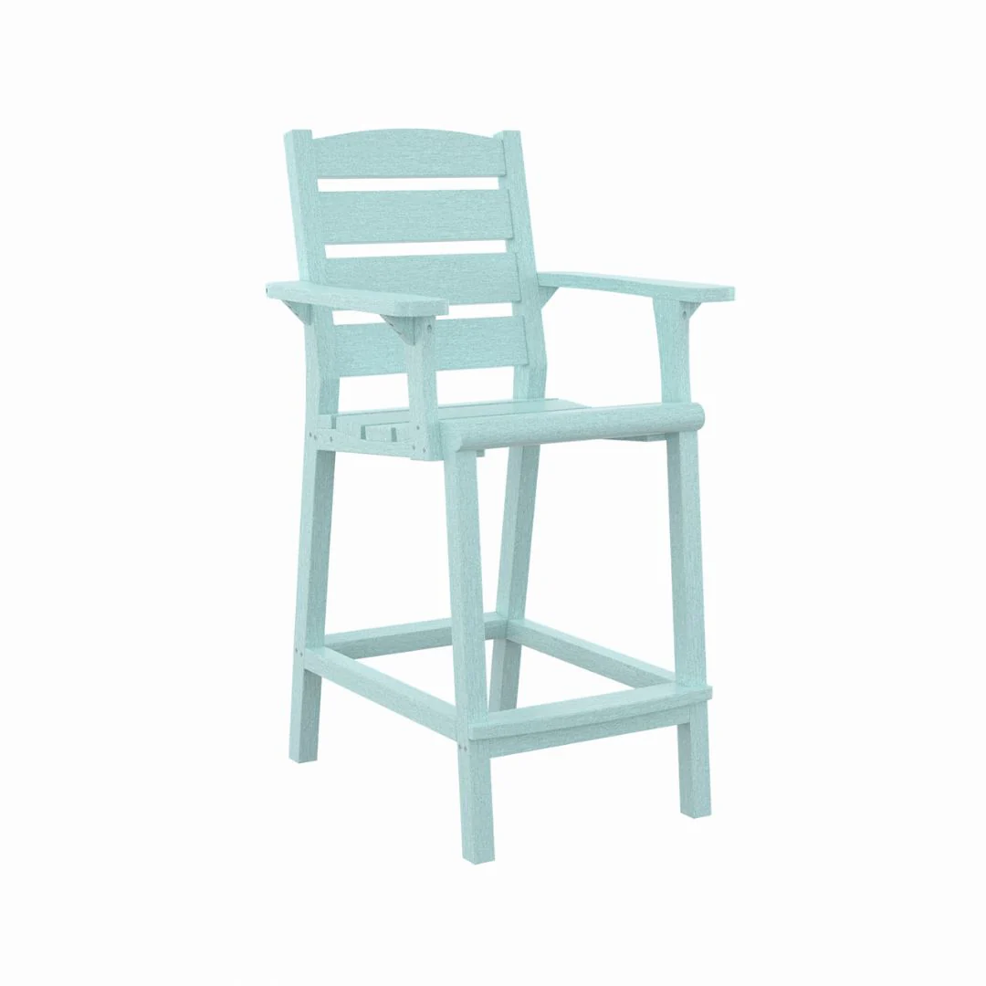 Napa Counter Arm Chair | C313C - Image 6