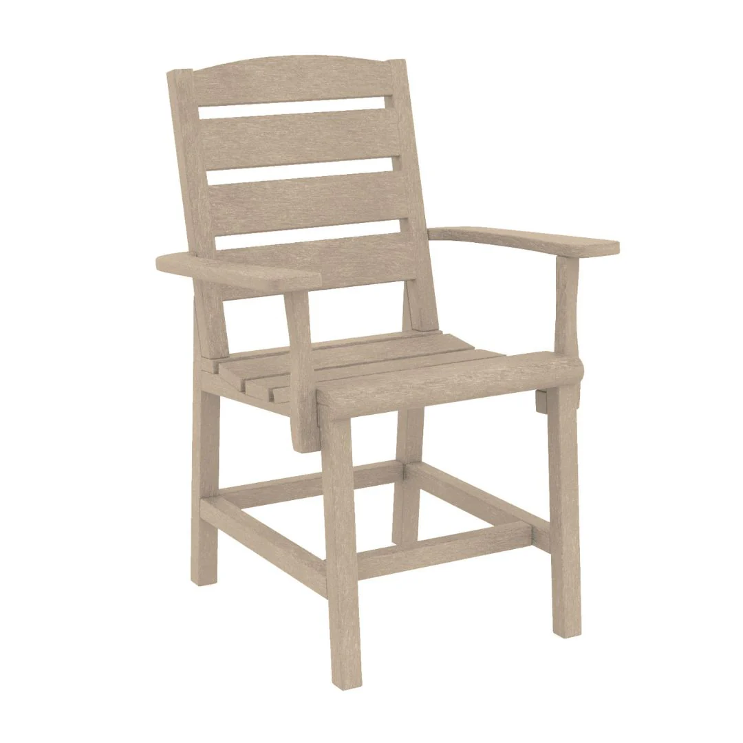Napa Dining Arm Chair | C323 - Image 2