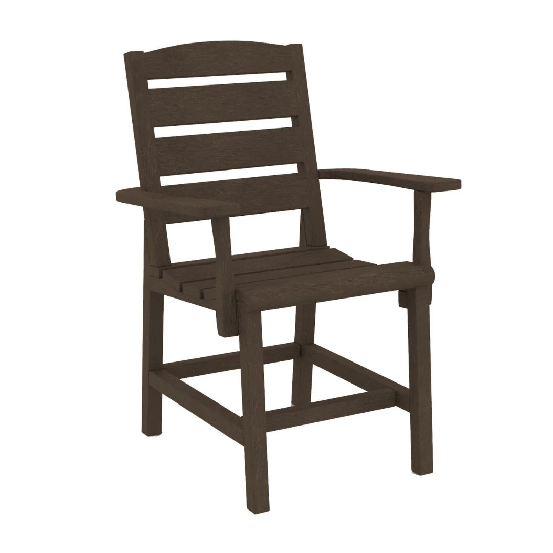 Napa Dining Arm Chair | C323 - Image 4