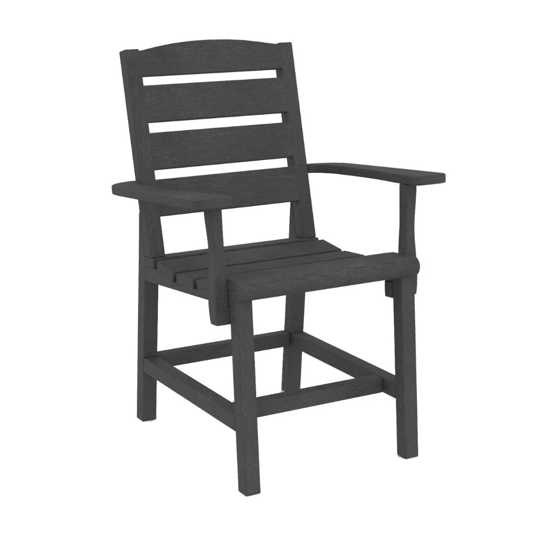 Napa Dining Arm Chair | C323 - Image 5