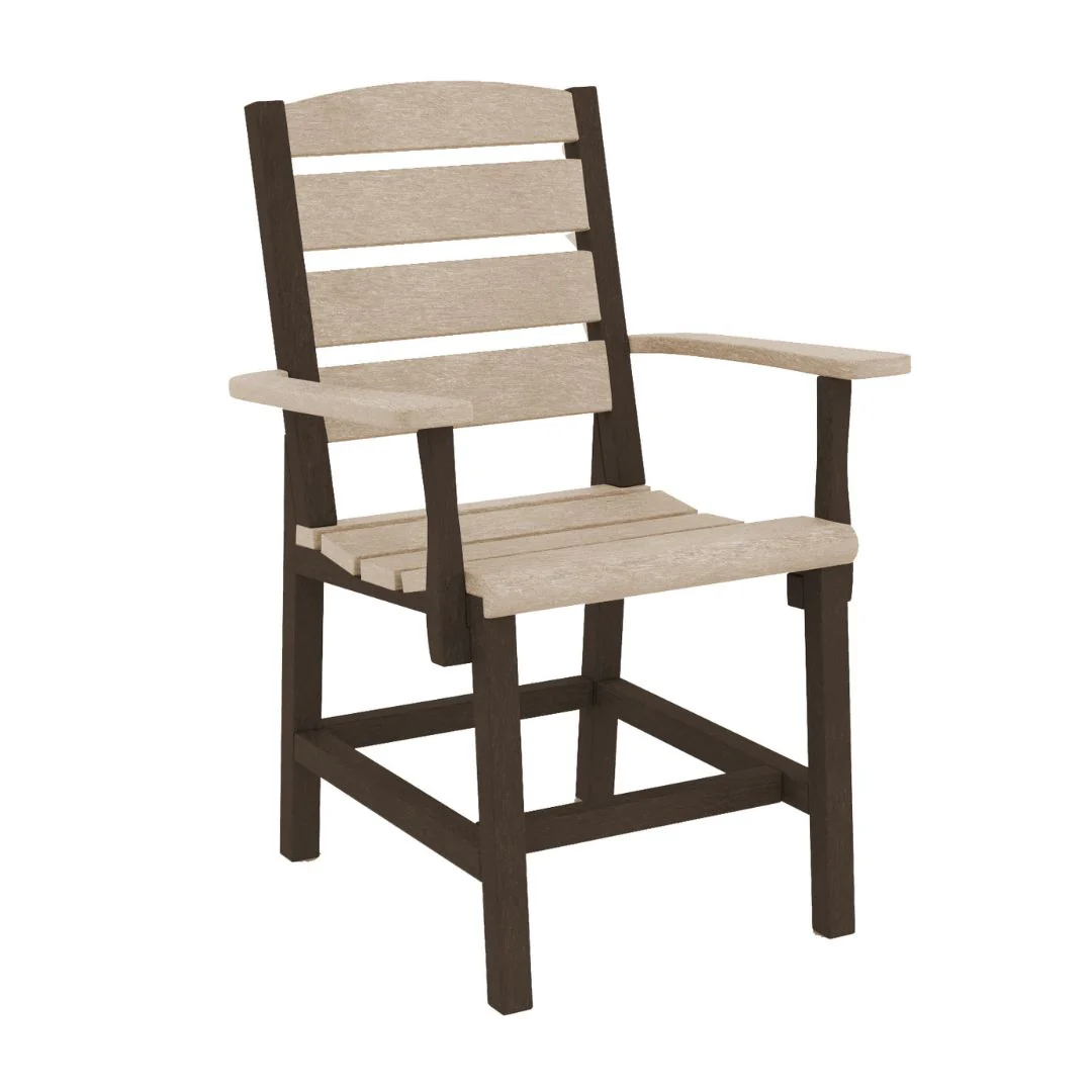 Napa Dining Arm Chair | C323 - Image 6