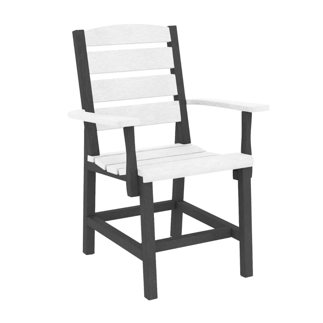 Napa Dining Arm Chair | C323 - Image 7