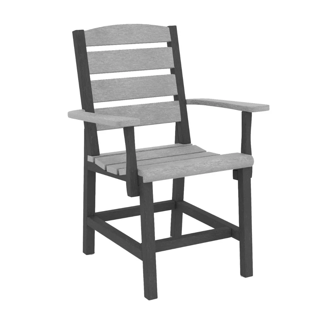 Napa Dining Arm Chair | C323 - Image 8