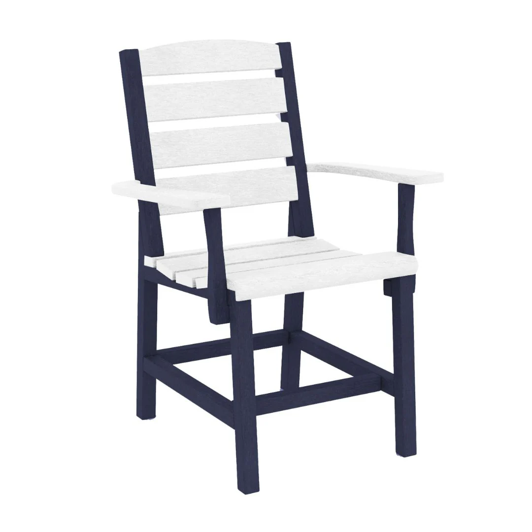 Napa Dining Arm Chair | C323 - Image 9