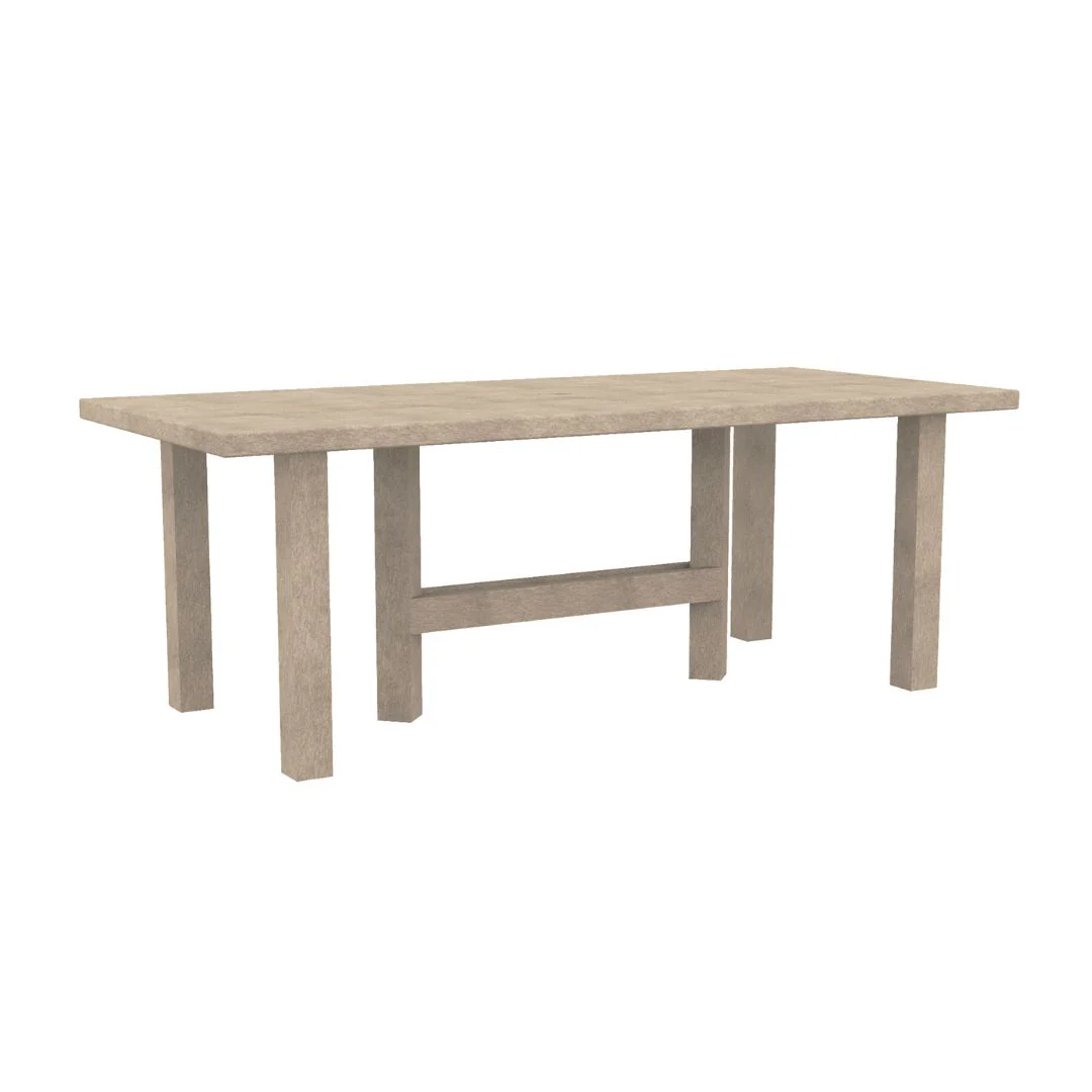 84" Napa Dining Table | T301 - Image 2