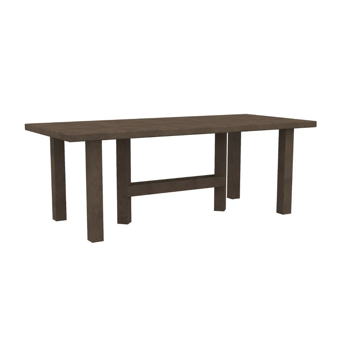 84" Napa Dining Table | T301 - Image 4