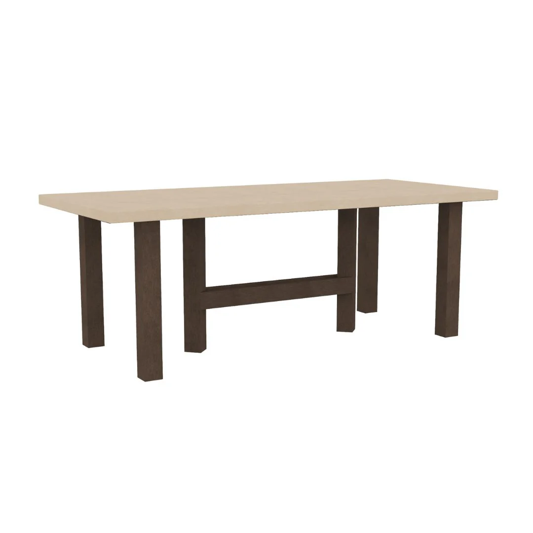 84" Napa Dining Table | T301 - Image 6