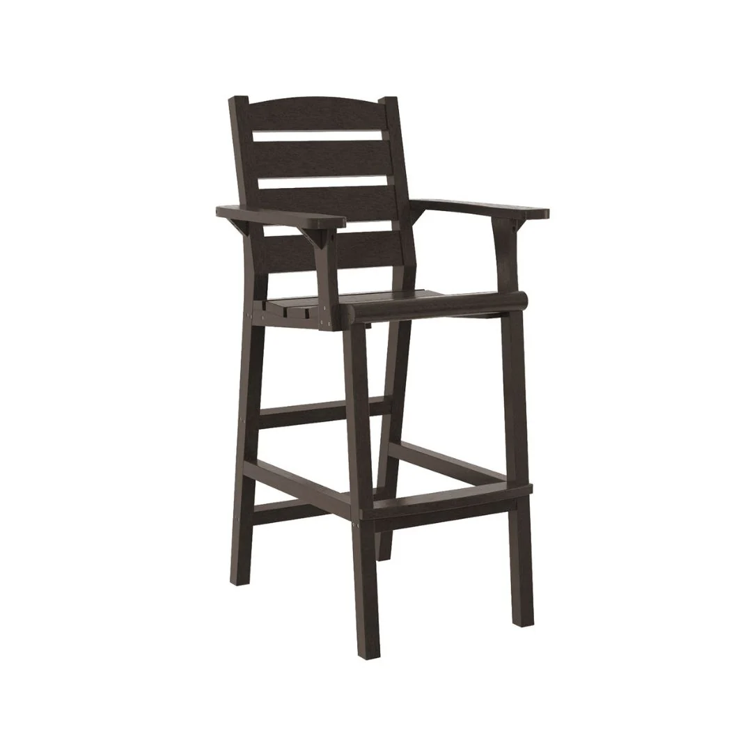 Napa Pub Arm Chair | C313 - Image 10