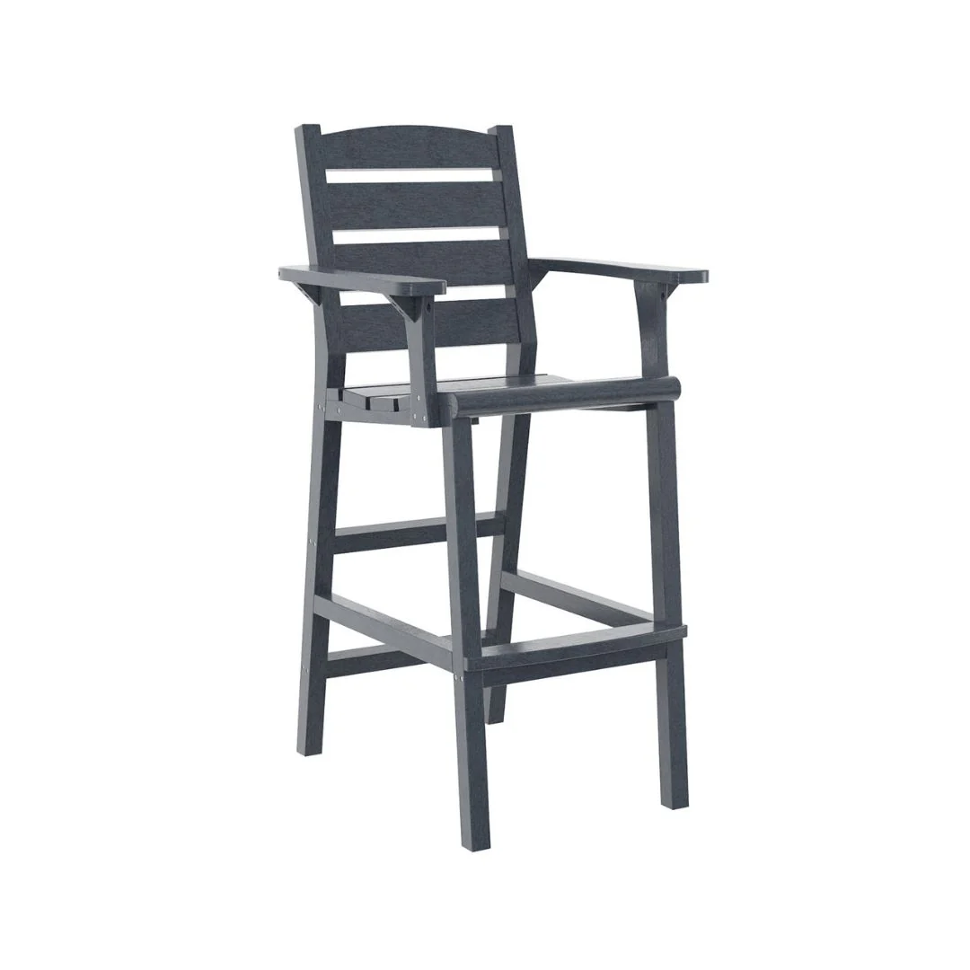 Napa Pub Arm Chair | C313 - Image 12