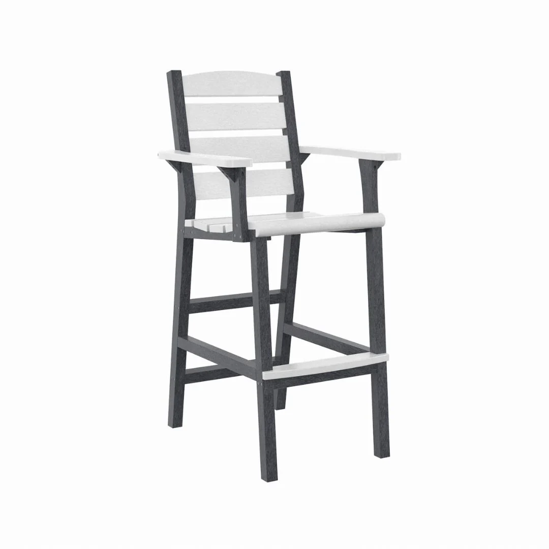 Napa Pub Arm Chair | C313 - Image 15