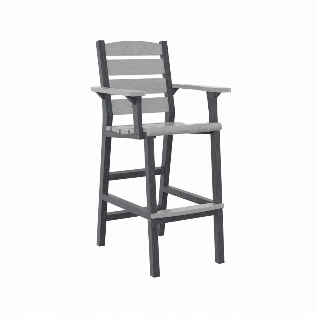 Napa Pub Arm Chair | C313 - Image 16