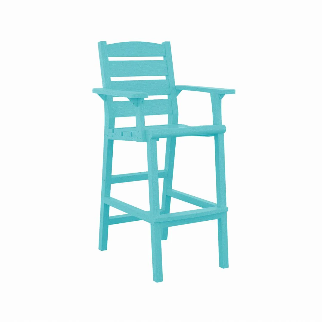 Napa Pub Arm Chair | C313 - Image 5