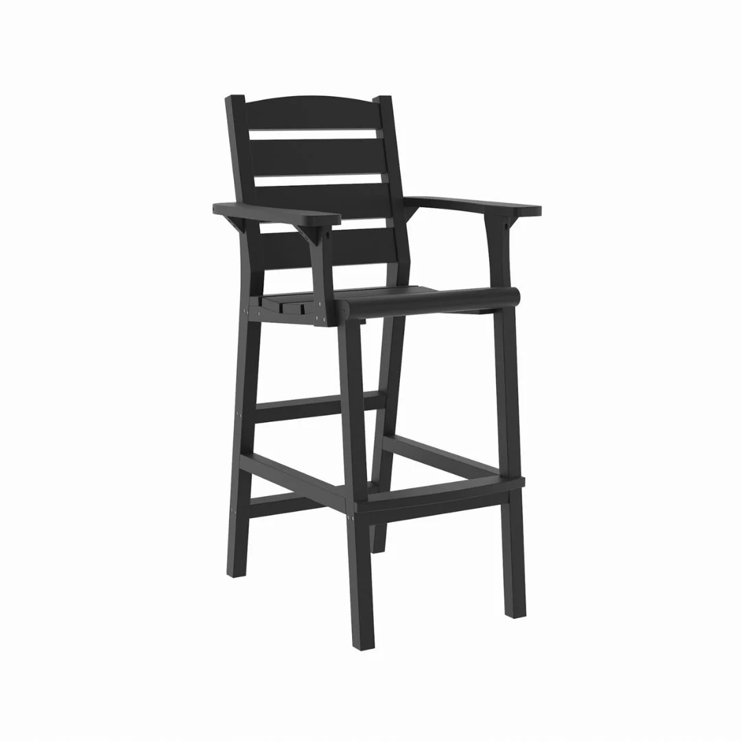Napa Pub Arm Chair | C313 - Image 9