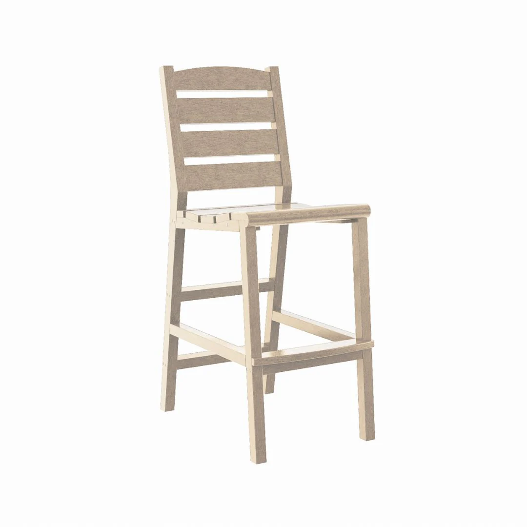 Napa Pub Side Chair | C311 - Image 4