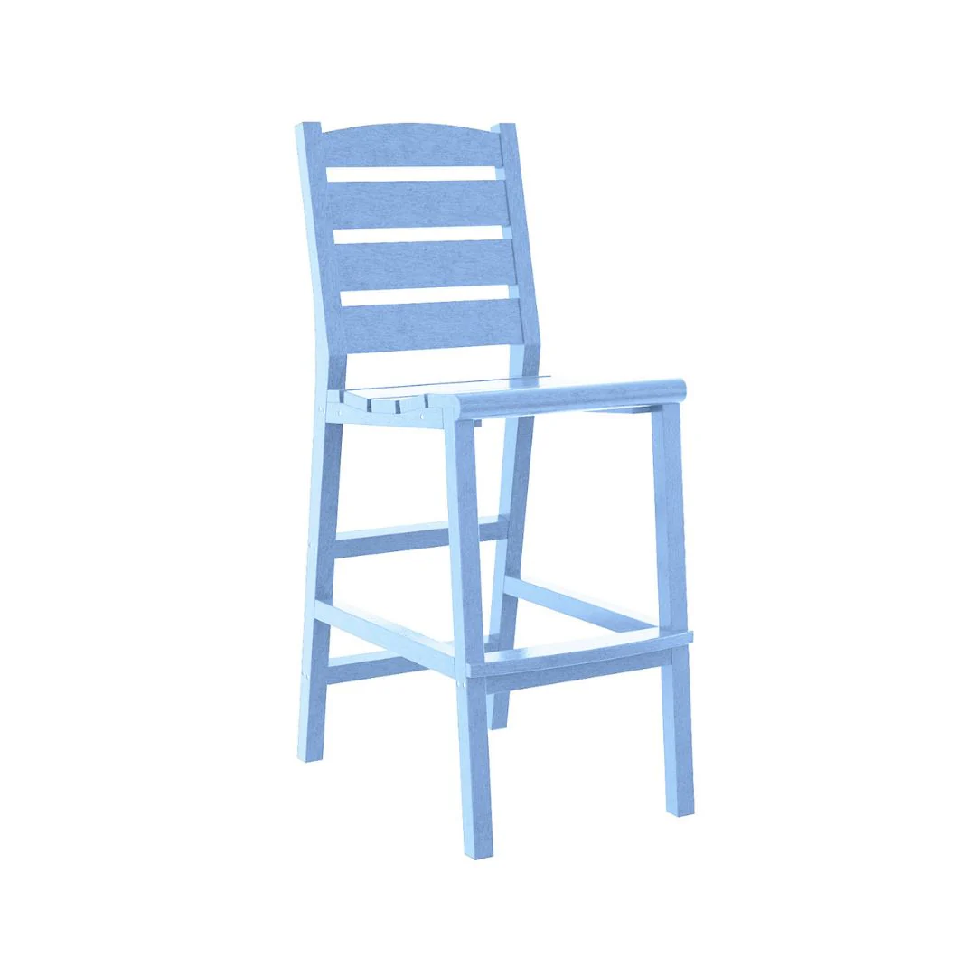 Napa Pub Side Chair | C311 - Image 7