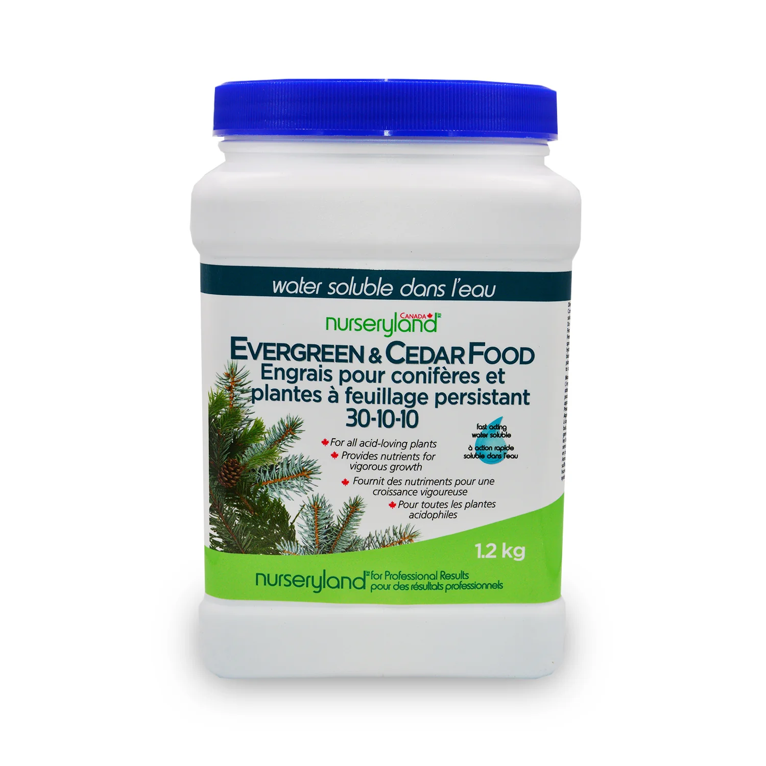 Nurseryland Evergreen & Cedar Food 30-10-10