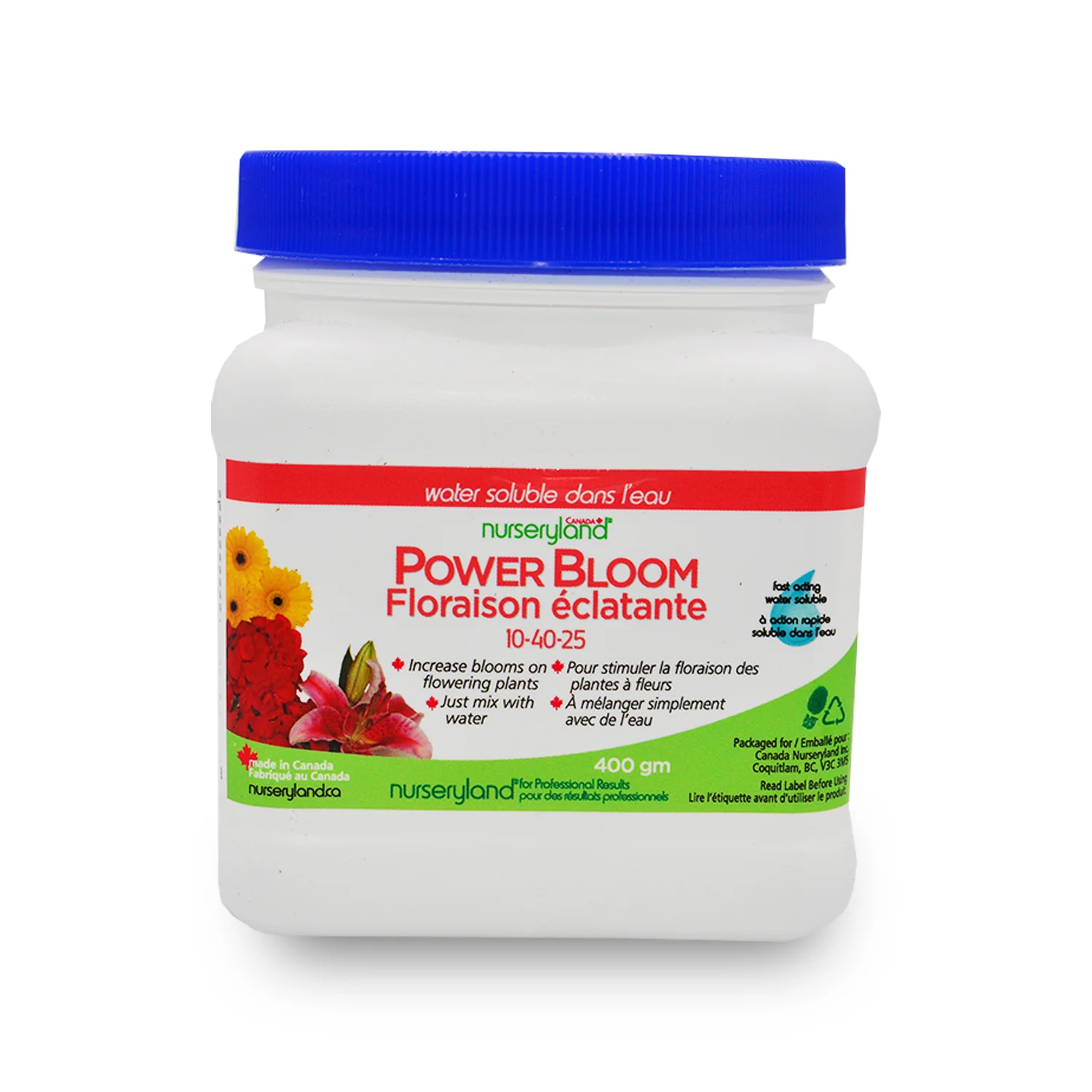 Nurseryland Power Bloom 10-40-25 - Image 4