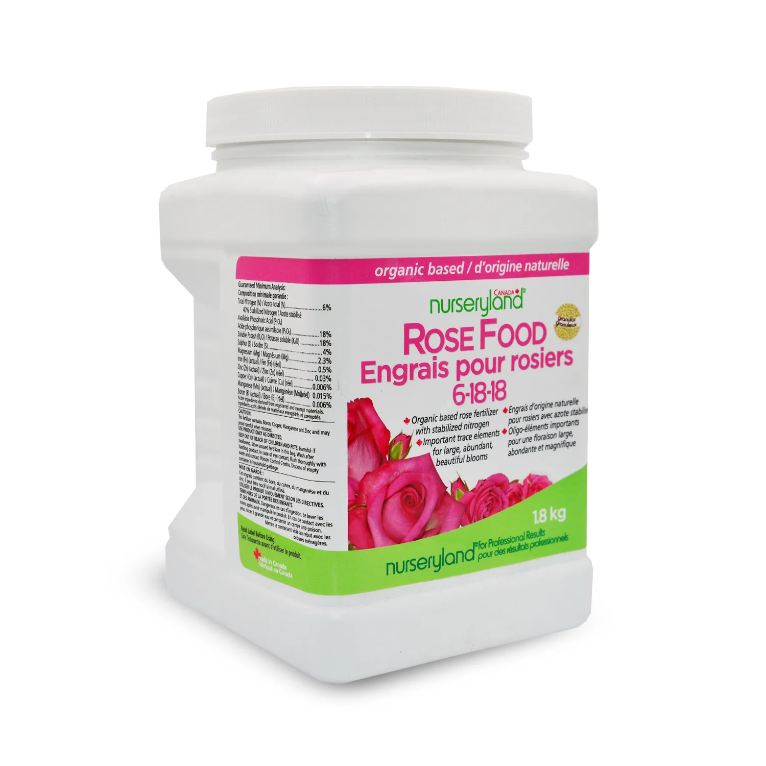 Nurseryland Rose Food 6-18-18 - Image 2