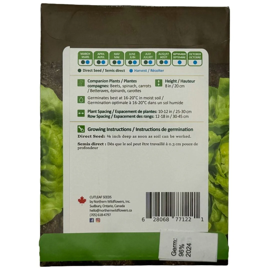 Lettuce Kweik - Northern Wildflowers - Image 2