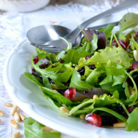 Mesclun Mixture Spicy Italian - Ontario Seed Company