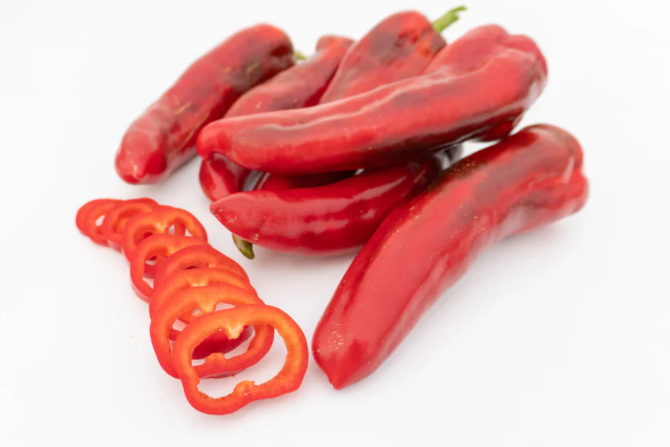 Organic Peppers Carmen - West Coast Seeds - Image 3