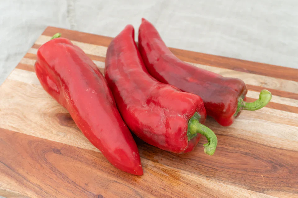Organic Peppers Carmen - West Coast Seeds - Image 4