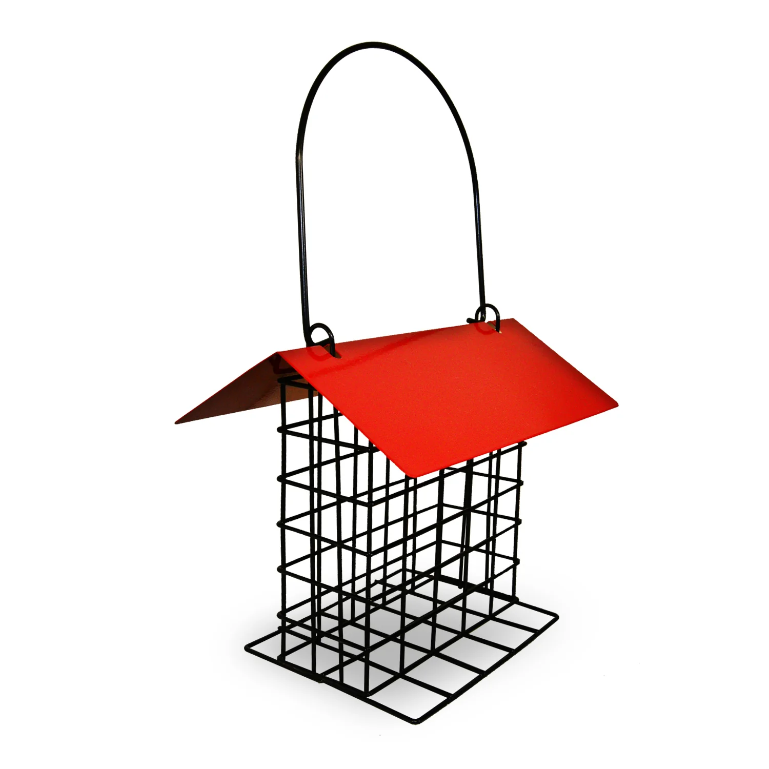 Suet Cake Holder with Roof - Pinebush Home & Garden - Image 3
