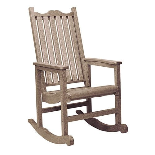 Porch Rocker Chair - C05 - Image 3