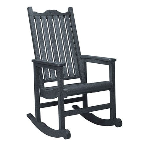 Porch Rocker Chair - C05 - Image 5