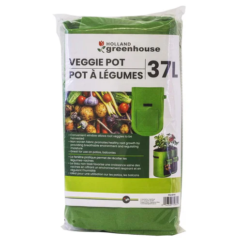 Potato Grow Bags – 37 Litre Capacity (2-Pack) - Image 4