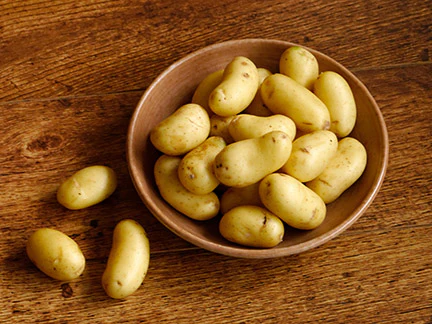 Potato - Yukon Gold, 2kg Mesh Bag - Image 3